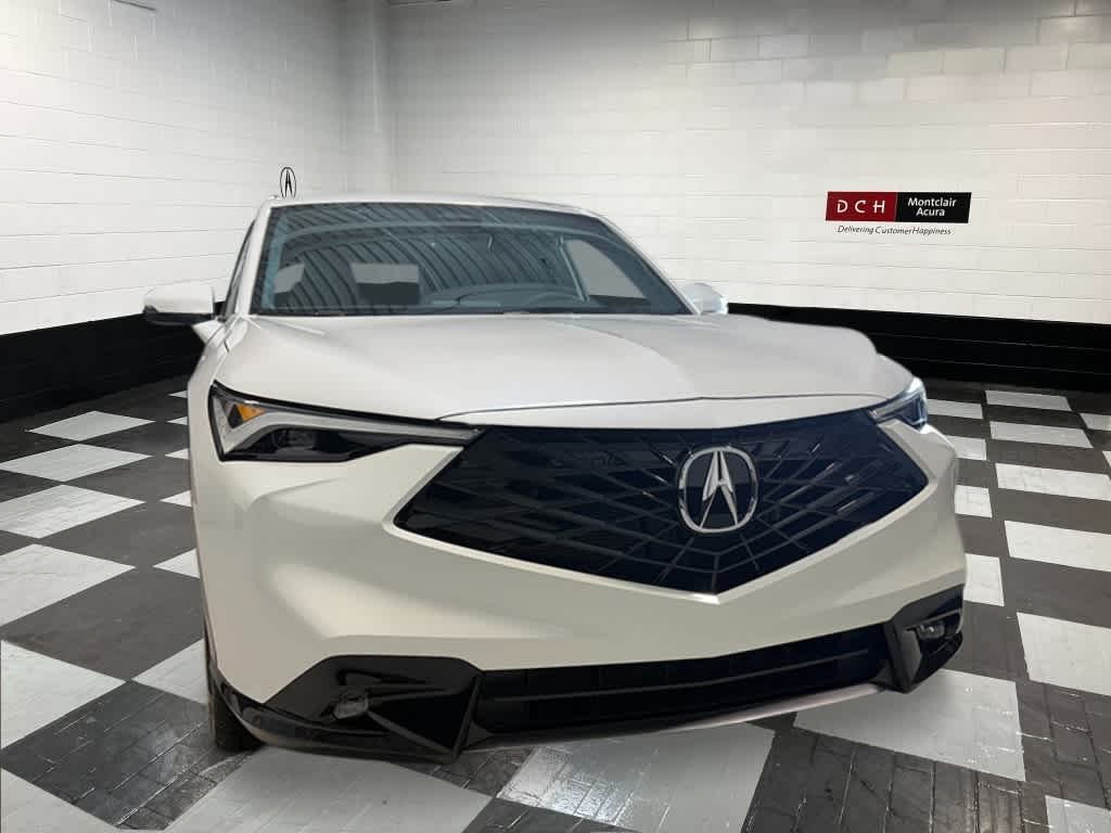 New 2026 Platinum White Pearl Acura w/A-Spec Package image 8