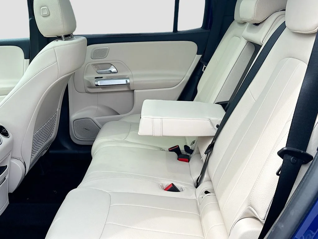 Used 2023 Blue Mercedes-Benz GLB 250 image 15