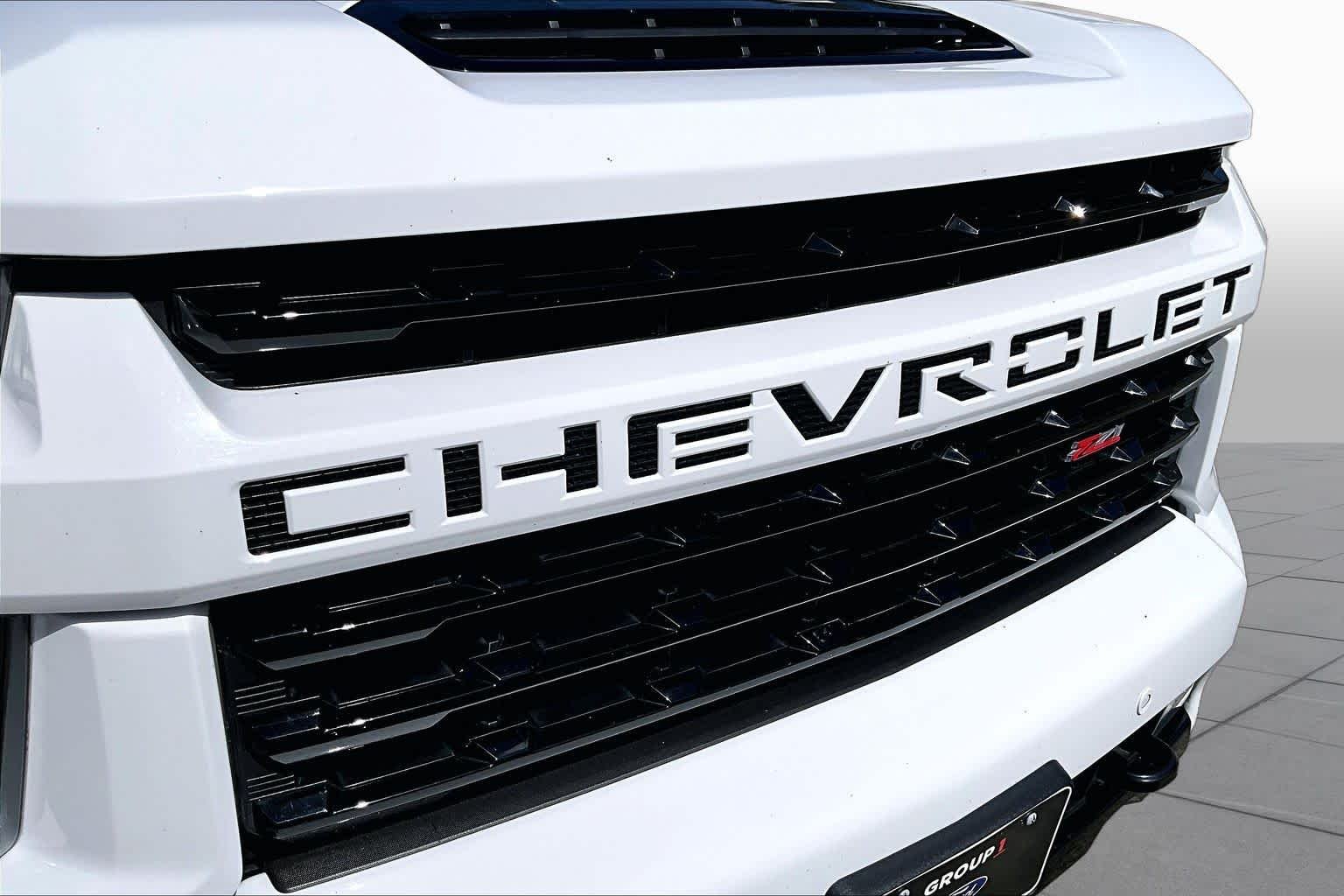 Certified Used 2023 Summit White Chevrolet LTZ image 30