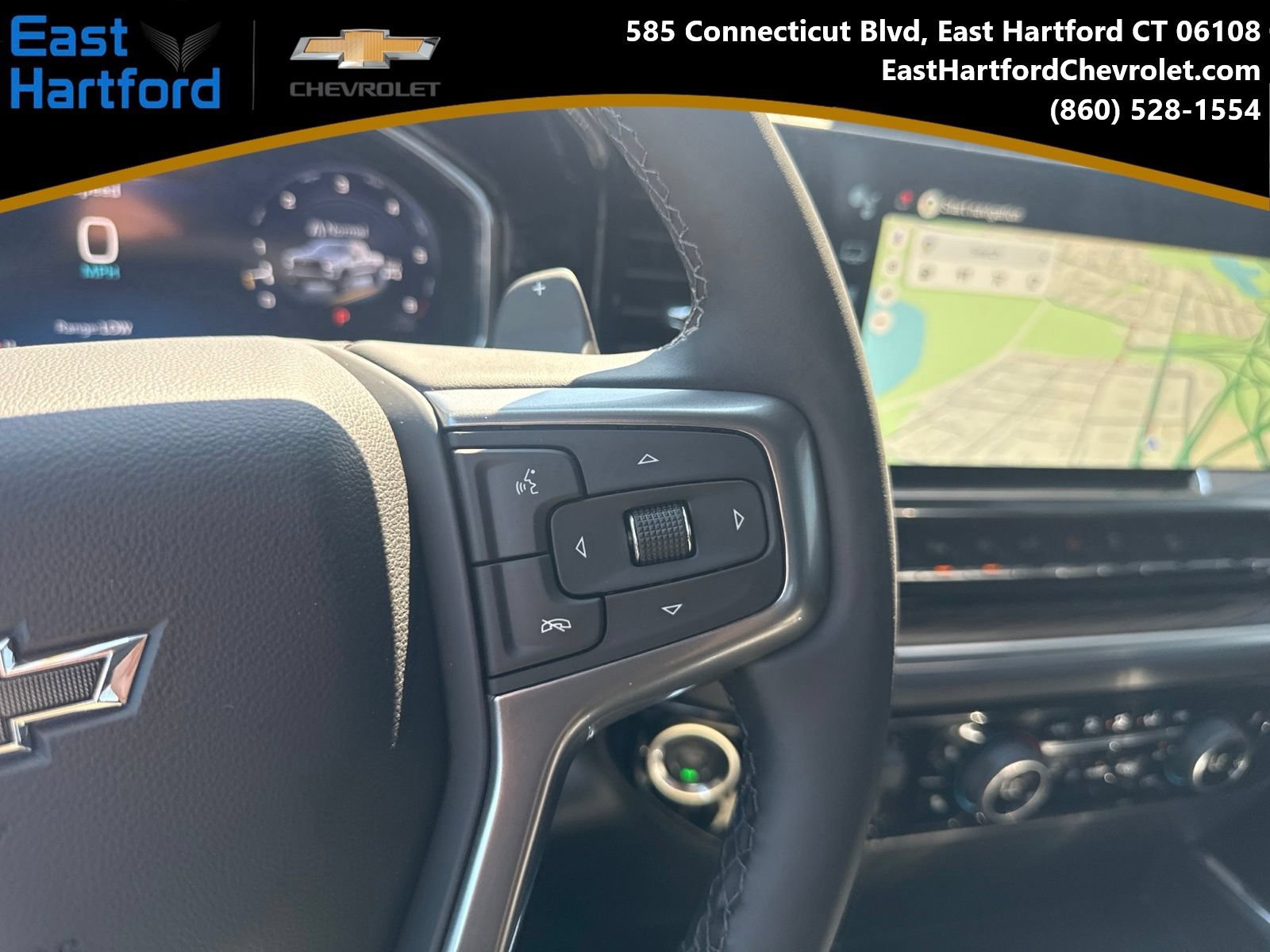 New 2026 Black Chevrolet LT Trail Boss with Convenience Package II - Safety - Dark Essentials - Protection - Adaptive Cruise image 29