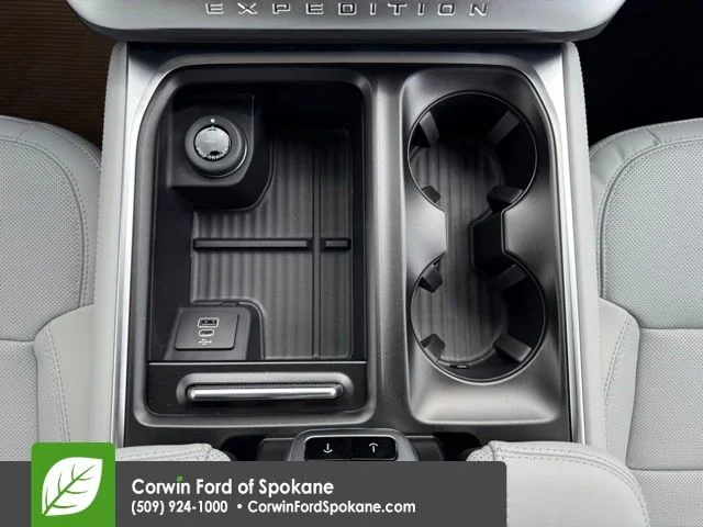 New 2026 Stone Blue Metallic Ford Platinum image 31