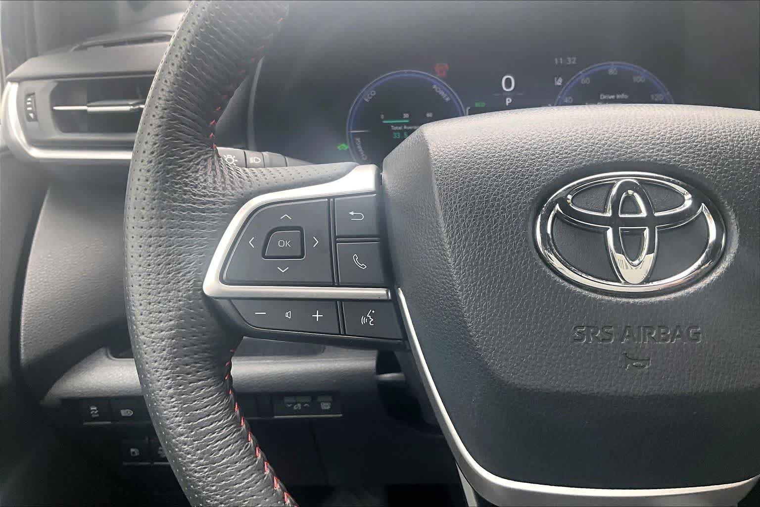 Used 2025 Blueprint Toyota XSE image 24