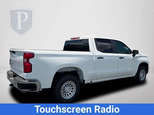 New 2026 Summit White Chevrolet WT image 6