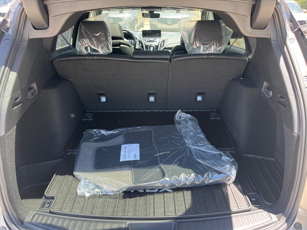 New 2026 Liquid Carbon Metallic Acura Base SH-AWD image 13