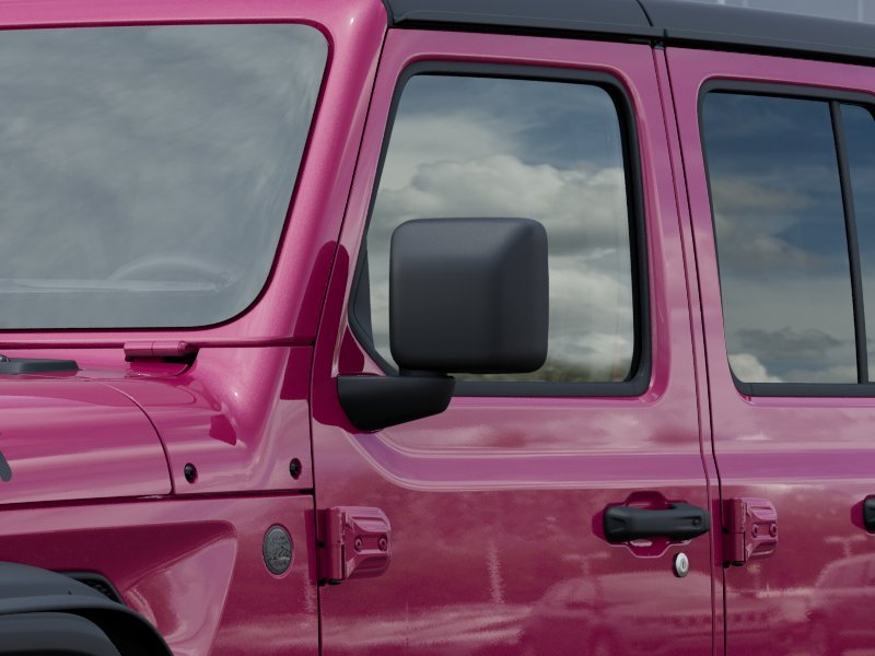 New 2026 Tuscadero Pearl-Coat Exterior Paint Jeep Willys image 42