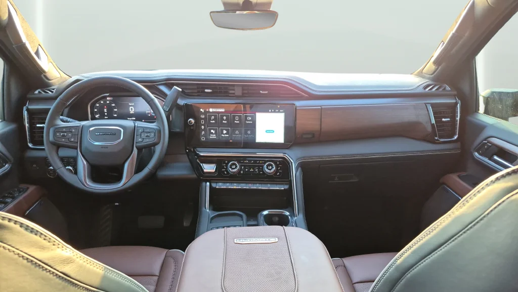 New 2026 GMC Sierra 2500HD Denali Ultimate, photo 23