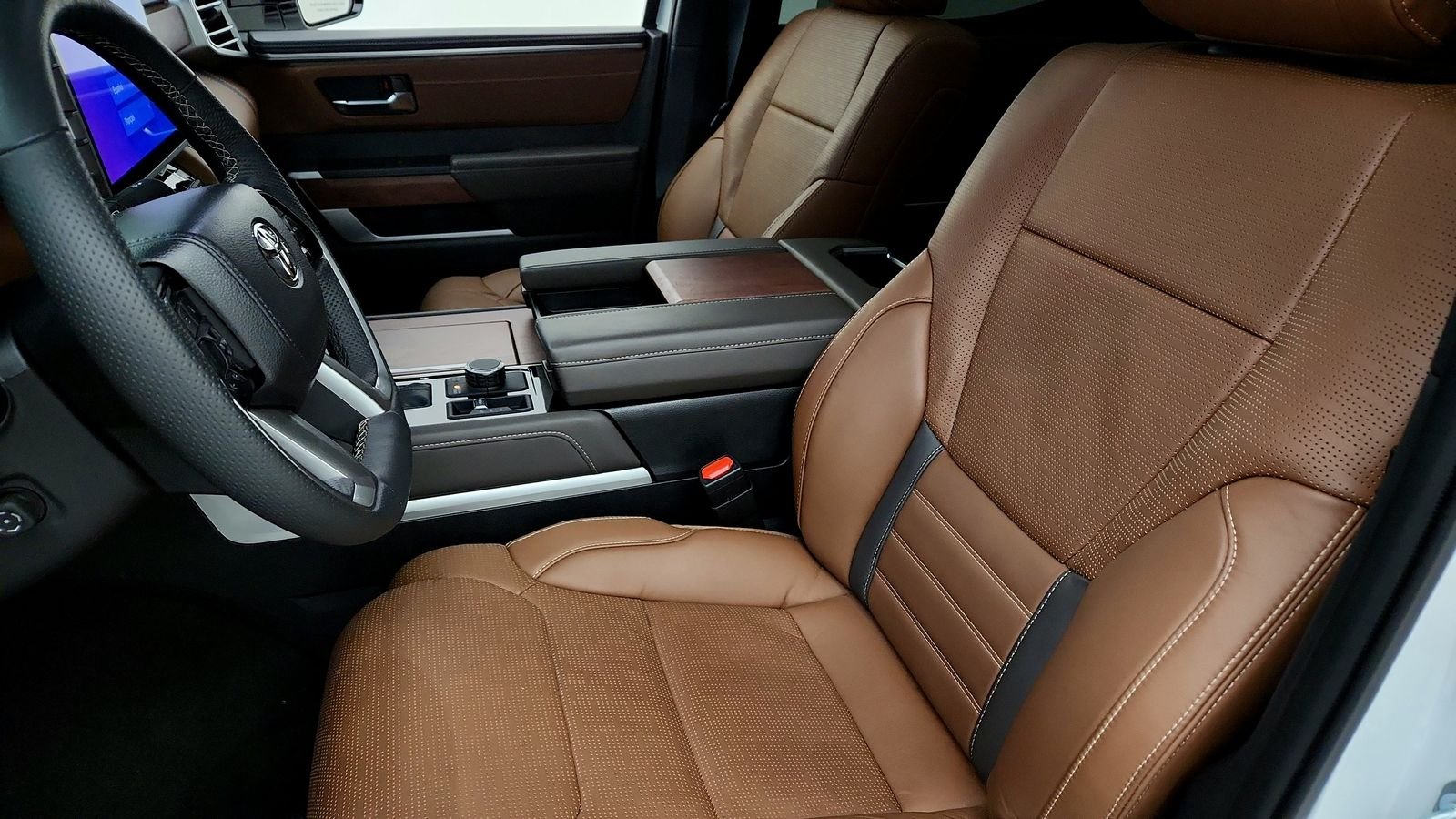 Used 2025 Beige Toyota 1794 Edition image 28