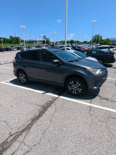 Used 2016 Gray Toyota LE image 9