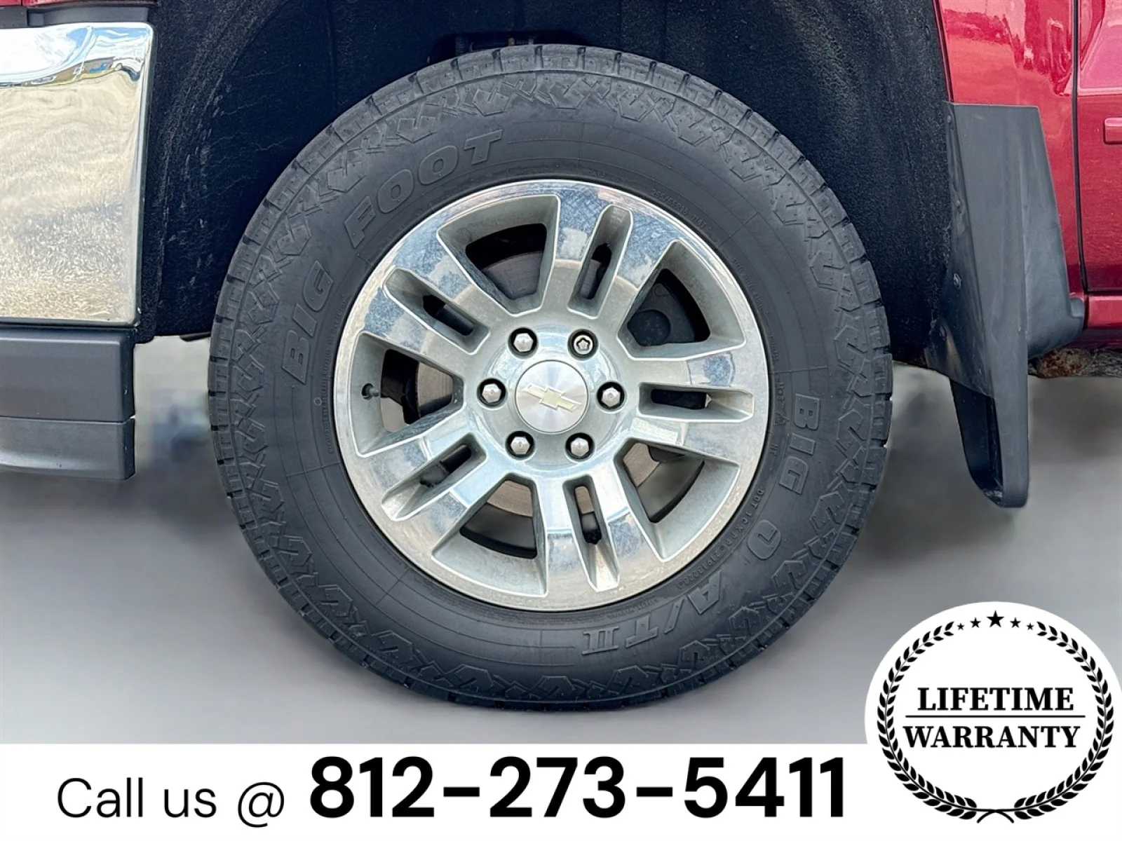 Used 2018 Maroon Chevrolet LT image 28