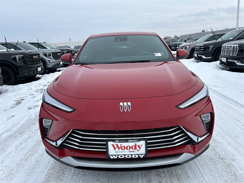 2026 BUICK ENVISTA - Image 2