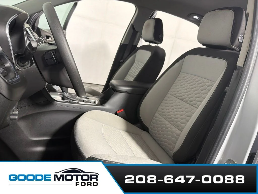Used 2020 Silver Ice Metallic Chevrolet LS image 10