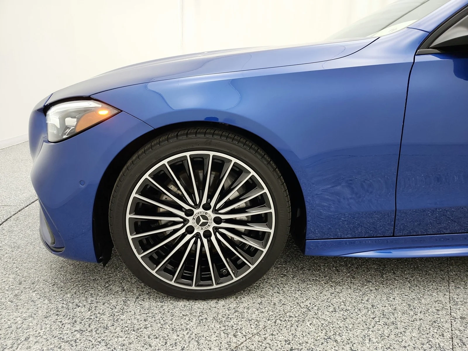 Used 2022 Starling Blue Metallic Mercedes-Benz C 300 Sedan image 17