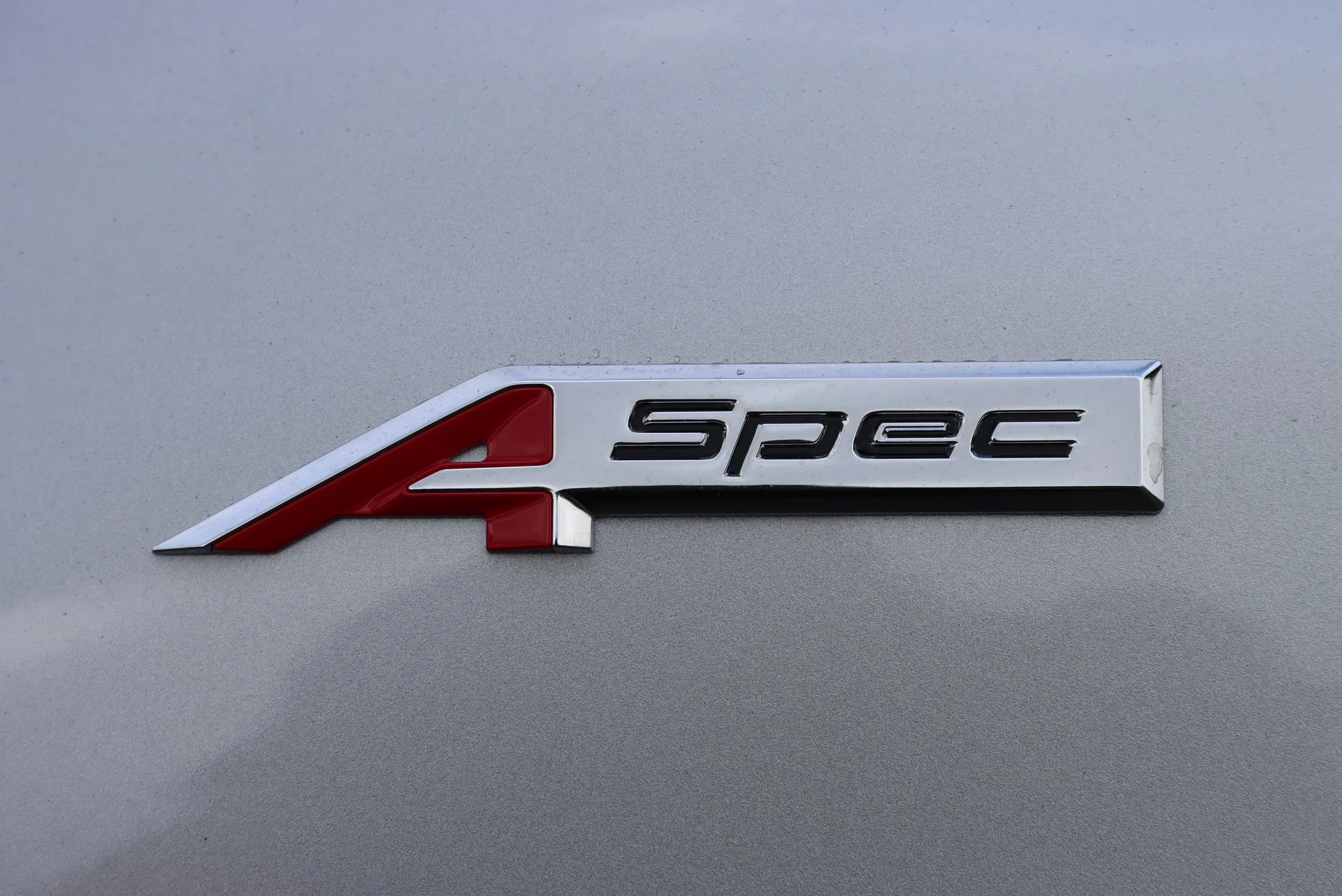 New 2026 Solar Silver Metallic Acura FWD A-Spec with Technology image 5