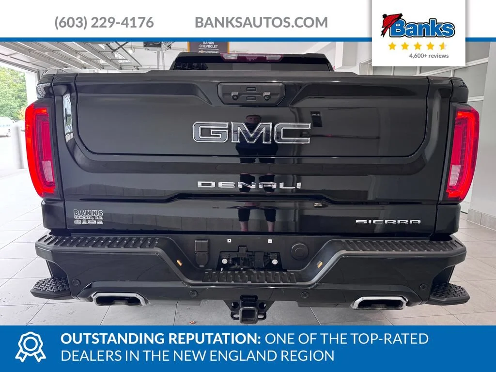 2025 GMC Sierra 1500 Denali Ultimate - Photo 7