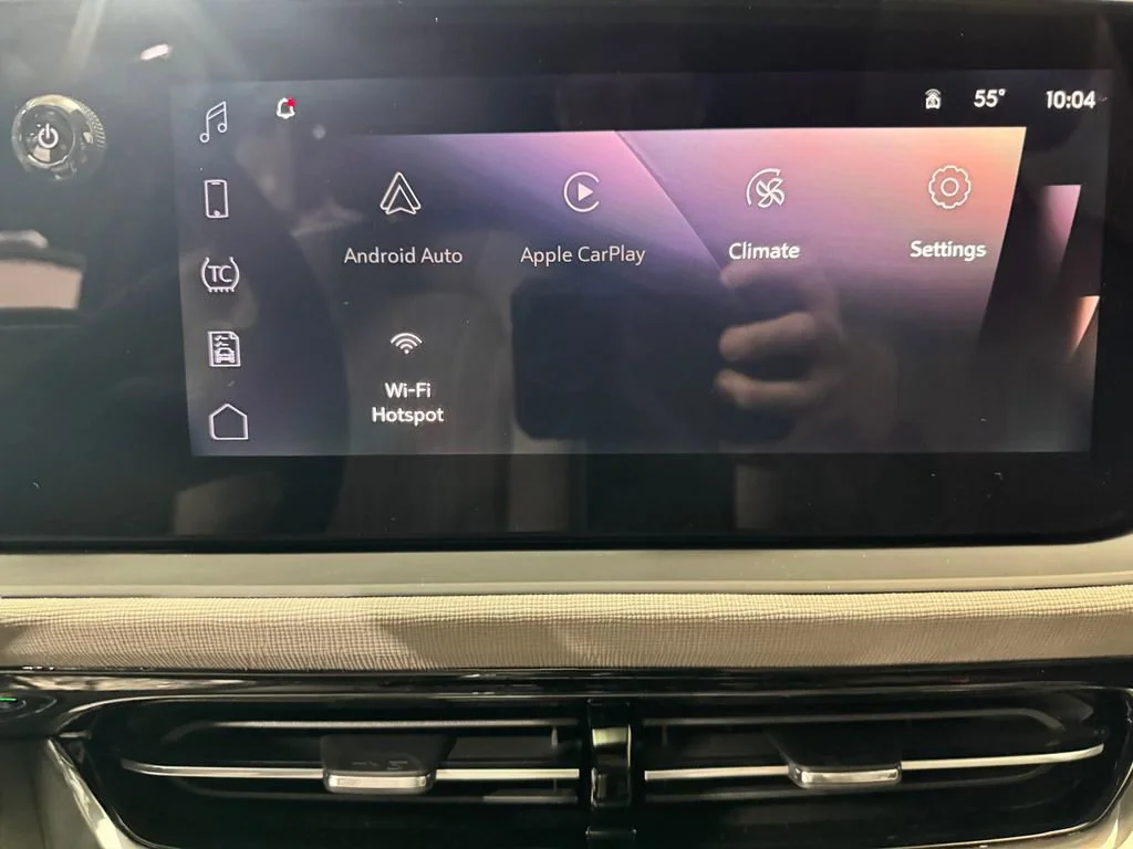 New 2026 White Frost Tricoat Buick Avenir image 14