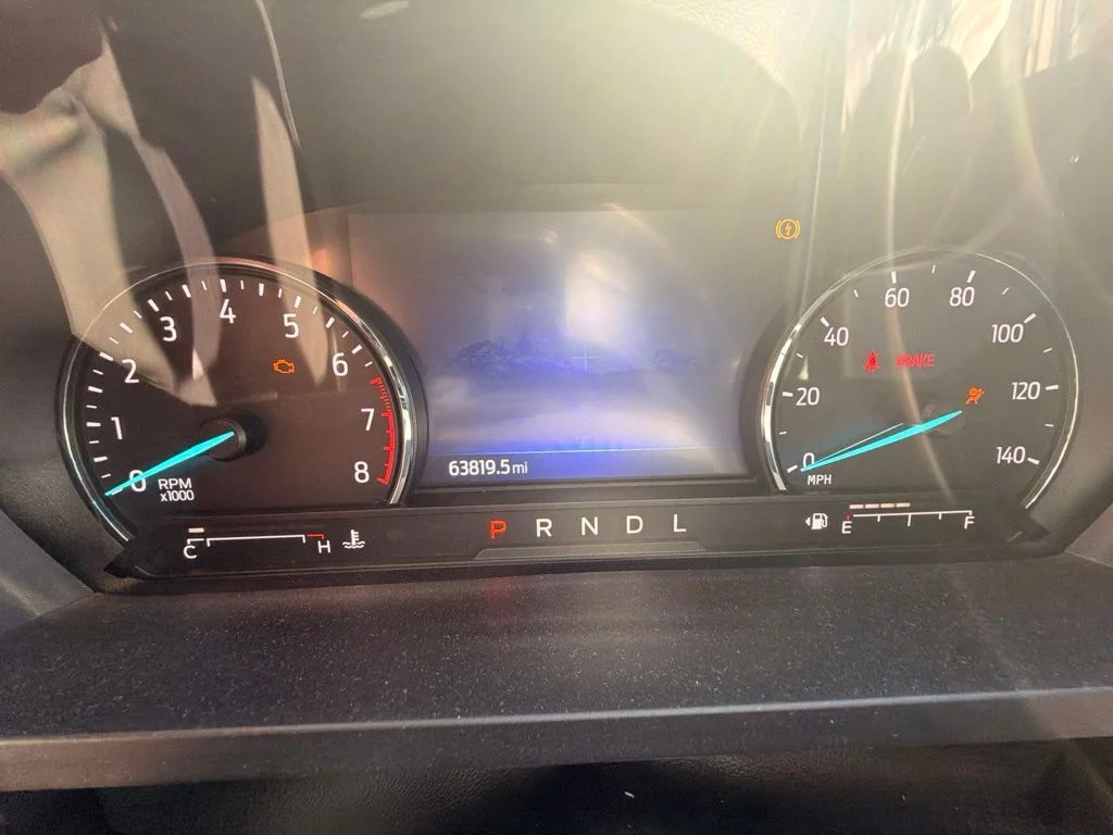 Used 2022 Gray Ford XLT image 14