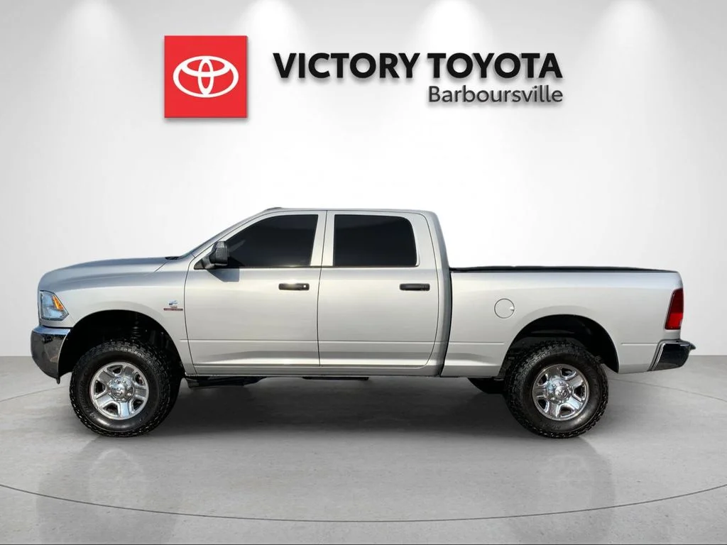 Used 2018 Silver Ram Tradesman image 2