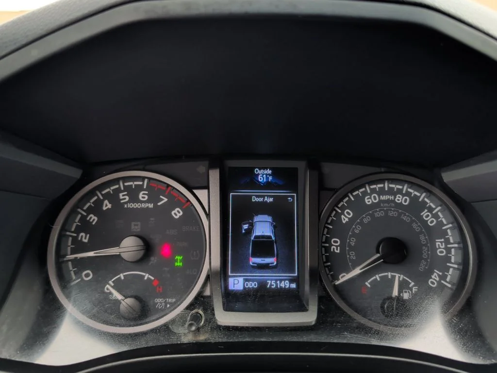 Used 2021 Gray Toyota TRD Off-Road image 17