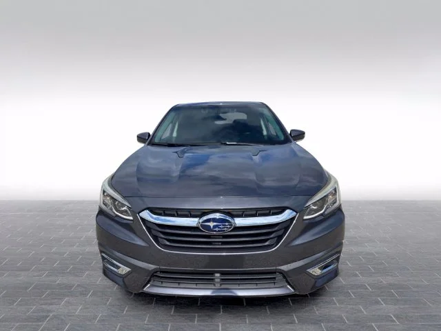 Used 2021 Gray Subaru Limited image 2