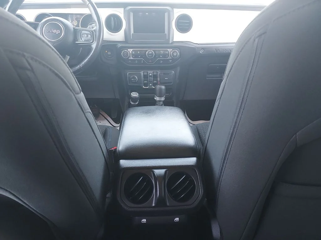 Used 2021 Black Jeep Unlimited Islander image 10