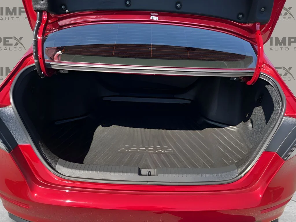 Used 2024 Red Honda Sport-L image 29