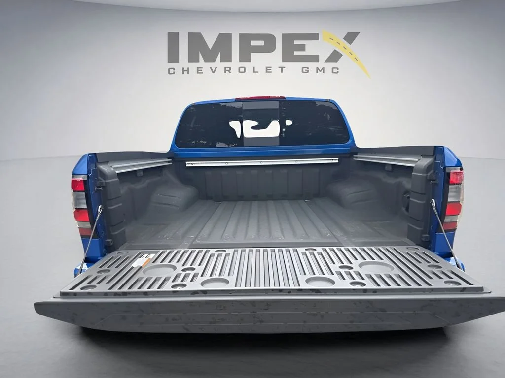Used 2025 Blue Nissan PRO-X image 17