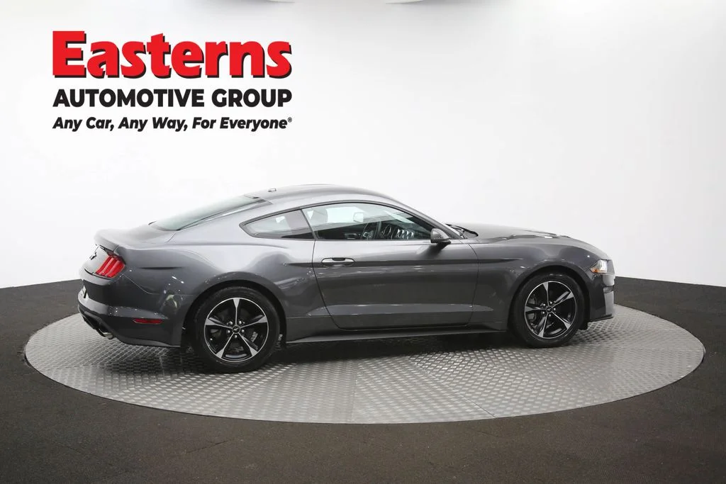 Used 2019 Gray Ford EcoBoost image 40