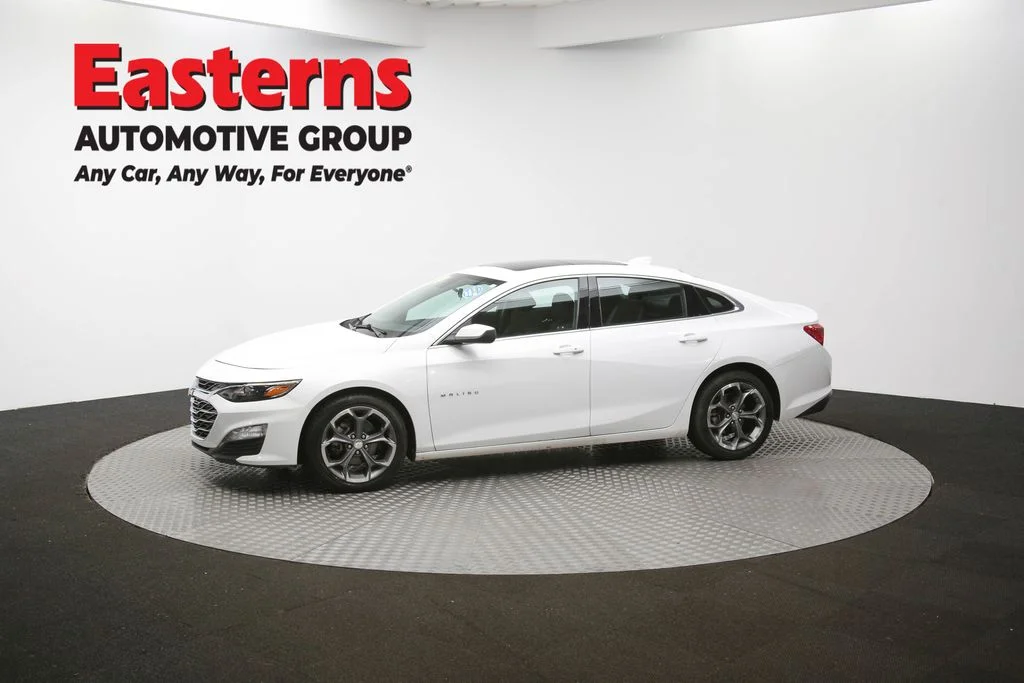 Used 2024 White Chevrolet LT image 57