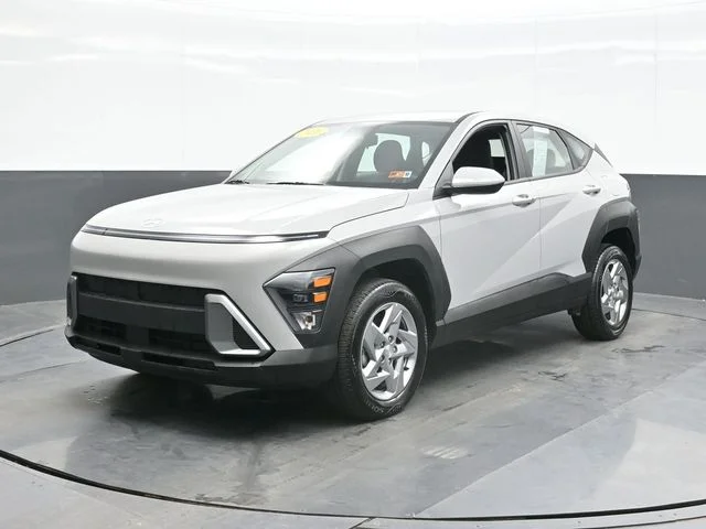 Used 2026 Gray Hyundai SE image 1