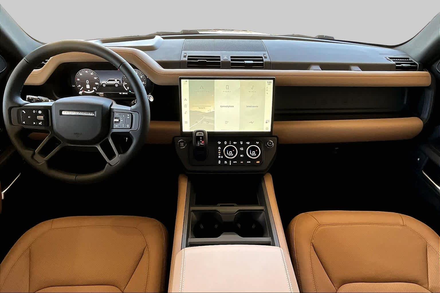 New 2026 Santorini Black Land Rover S image 5