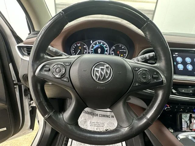 Used 2018 White Buick Avenir image 12