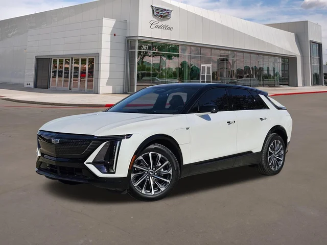 2025 Cadillac LYRIQ Sport