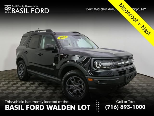 2024 Ford Bronco Sport