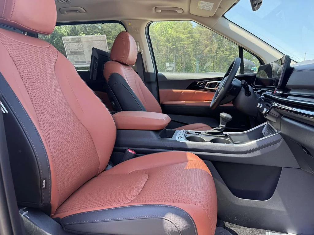 New 2026 Blue Kia SX Prestige image 15