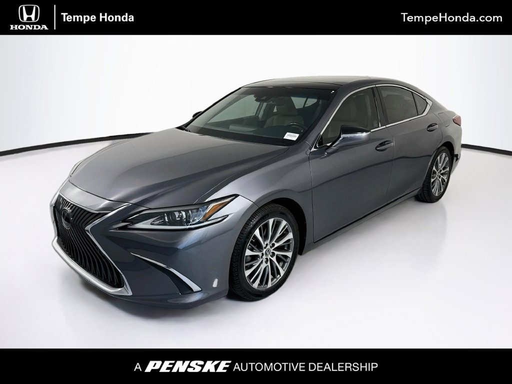 2019 Lexus ES 350
