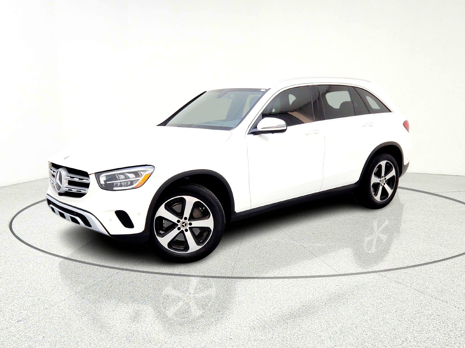 2021 Mercedes-Benz GLC GLC300