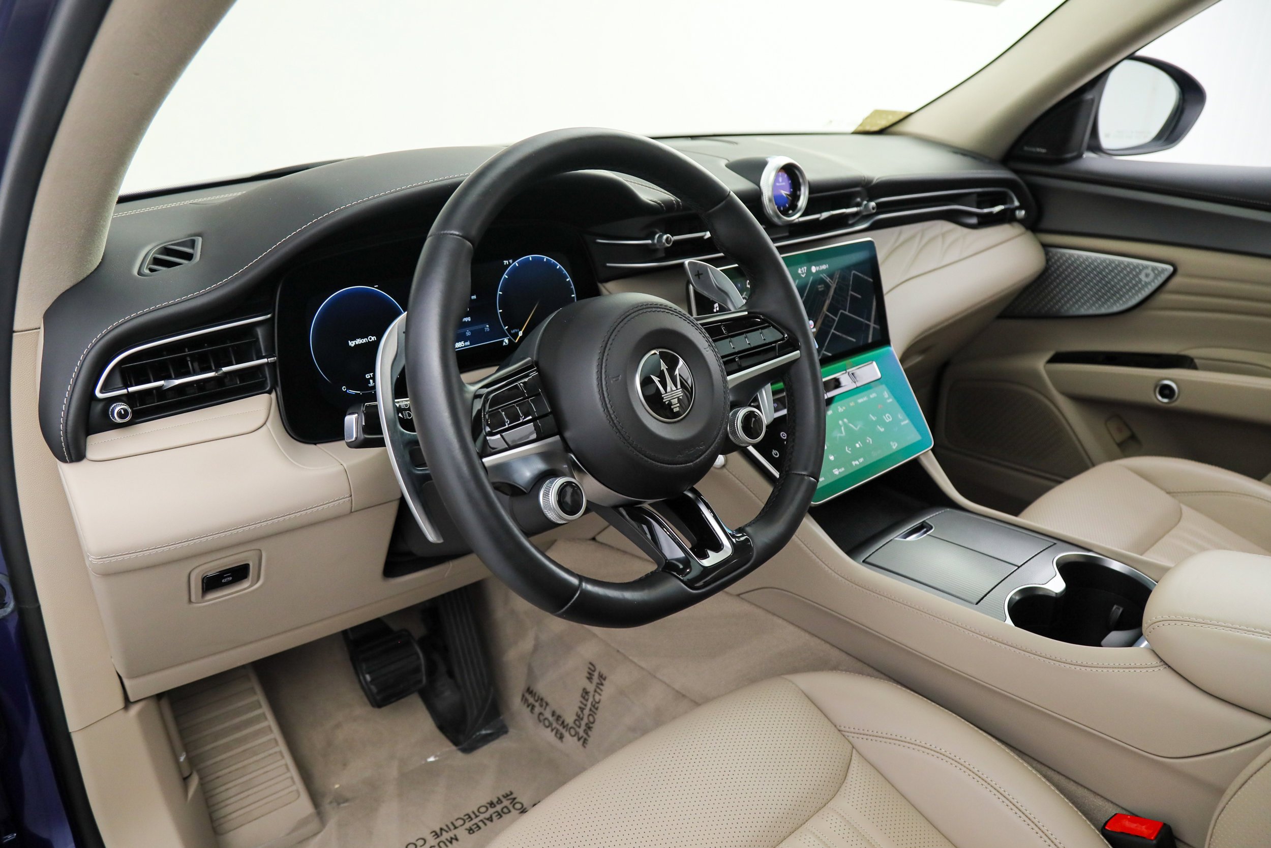Certified Used 2023 Blue Maserati GT image 16
