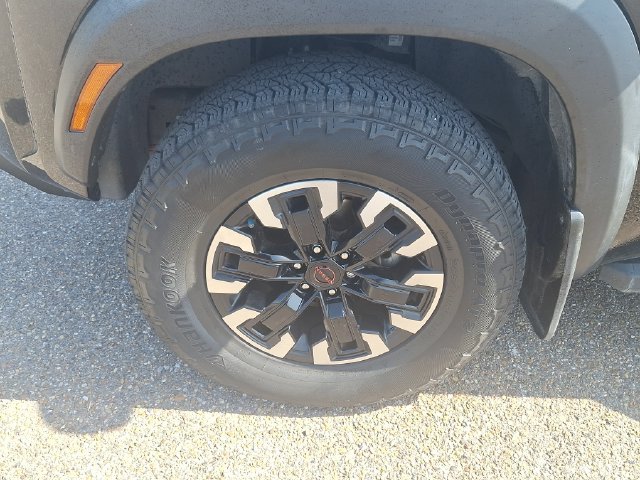 Used 2023 Black Nissan PRO-4X image 22