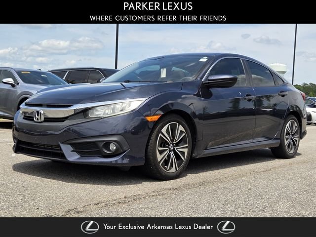 2016 Honda Civic EX-T CVT's photo