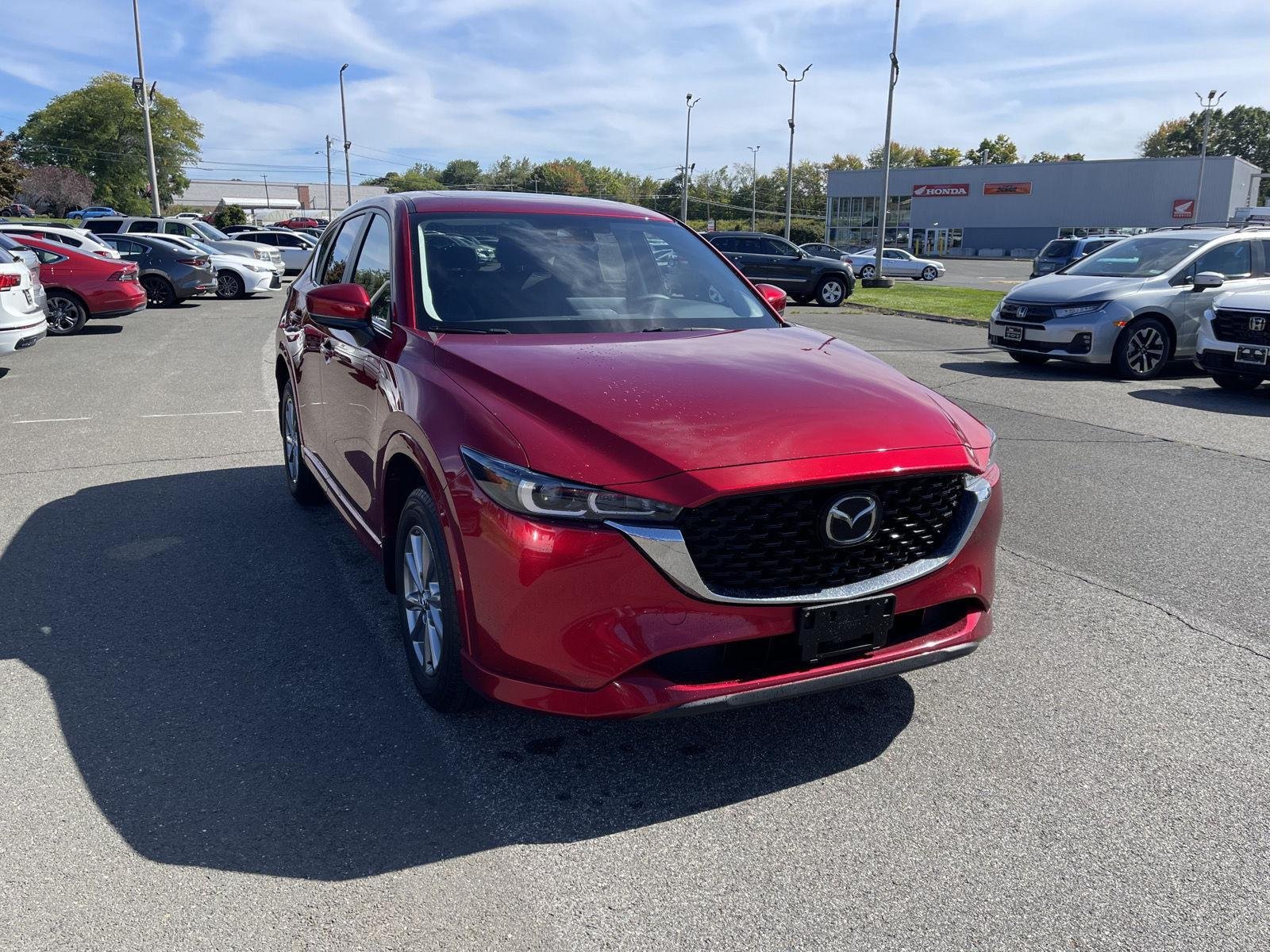 2024 Mazda CX-5