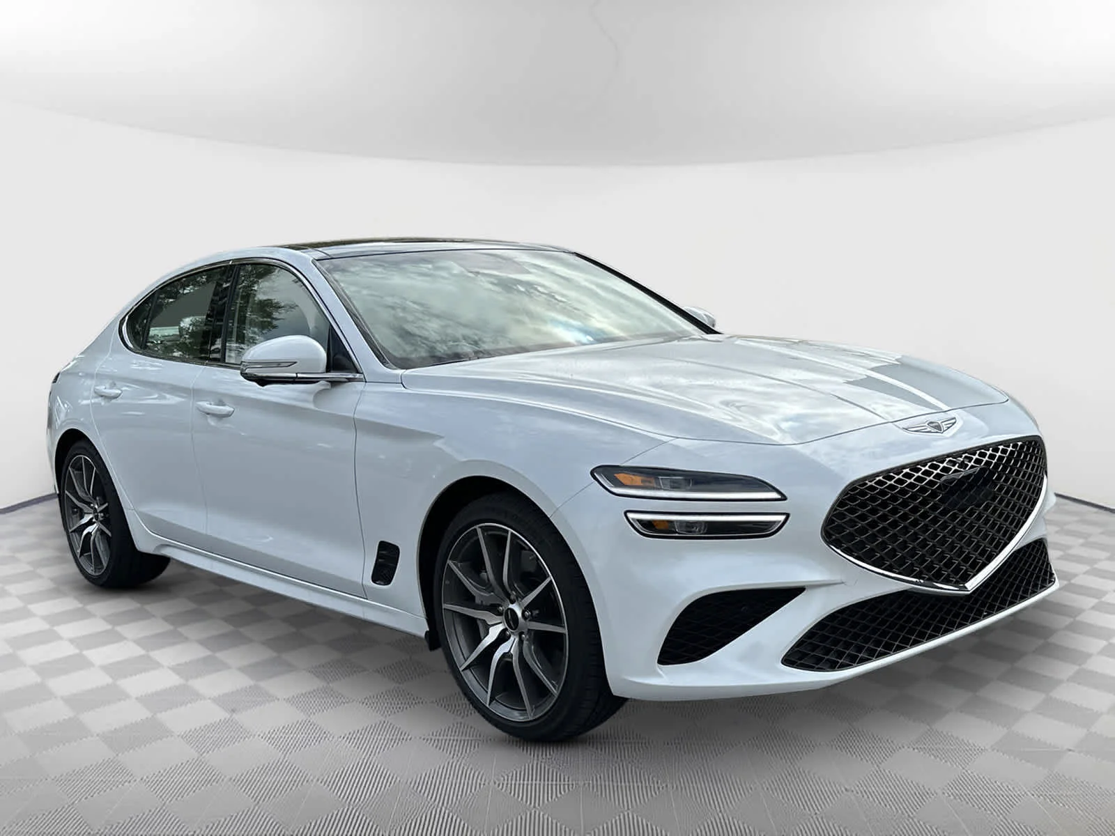 2026 Genesis G70 2.5T Prestige RWD's photo