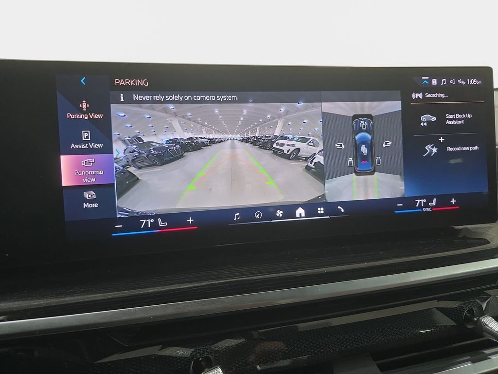 Certified Used 2024 Black Sapphire Metallic BMW xDrive40i image 15