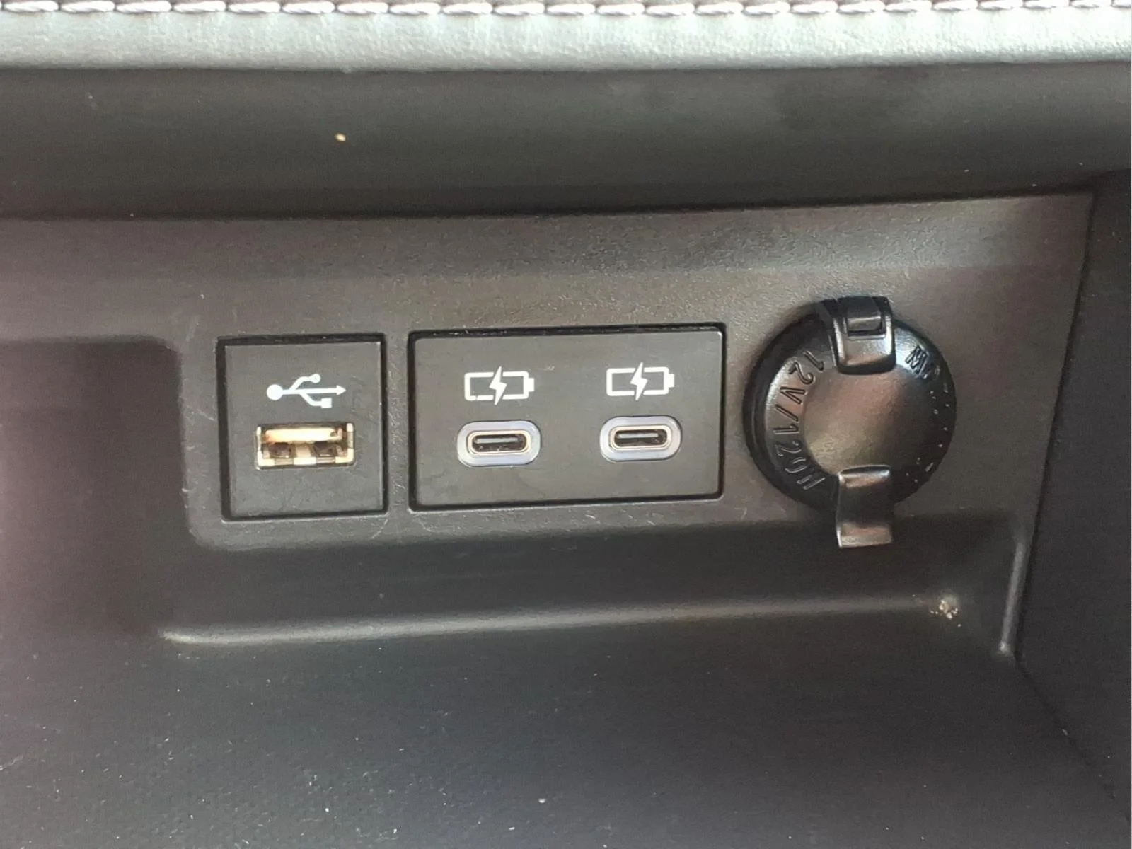 Used 2023 Black Toyota XLE image 16