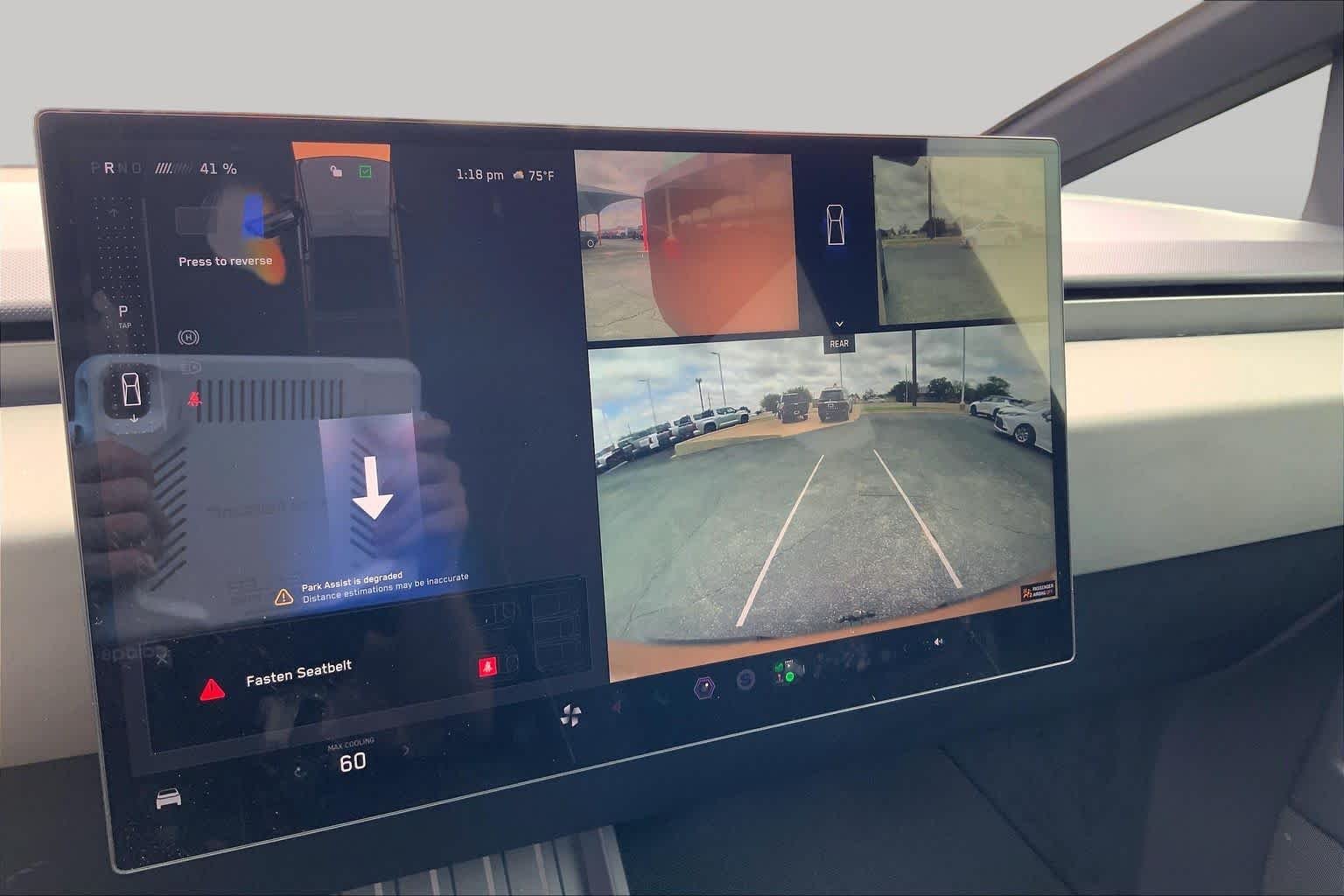Used 2025 Ultra-Hard Stainless Steel Tesla  image 26