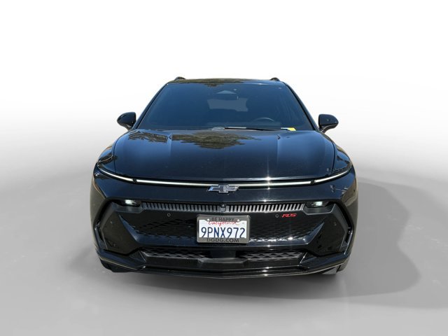 Used 2024 Black Chevrolet RS image 8