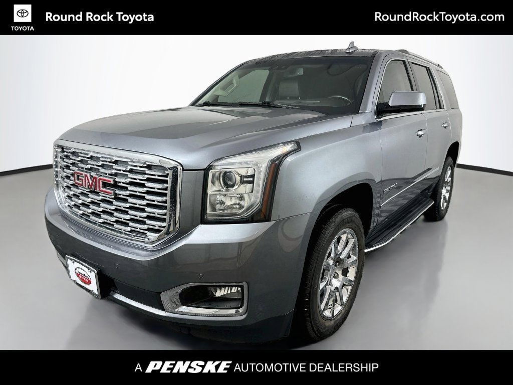 2019 GMC Yukon