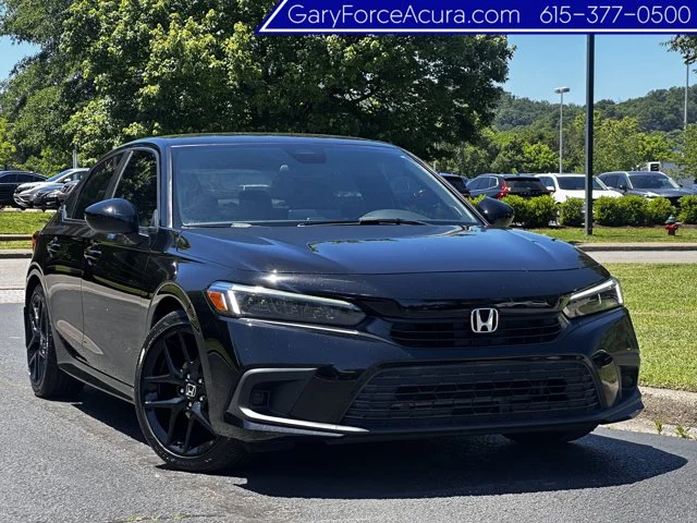2022 Honda Civic Sport CVT's photo