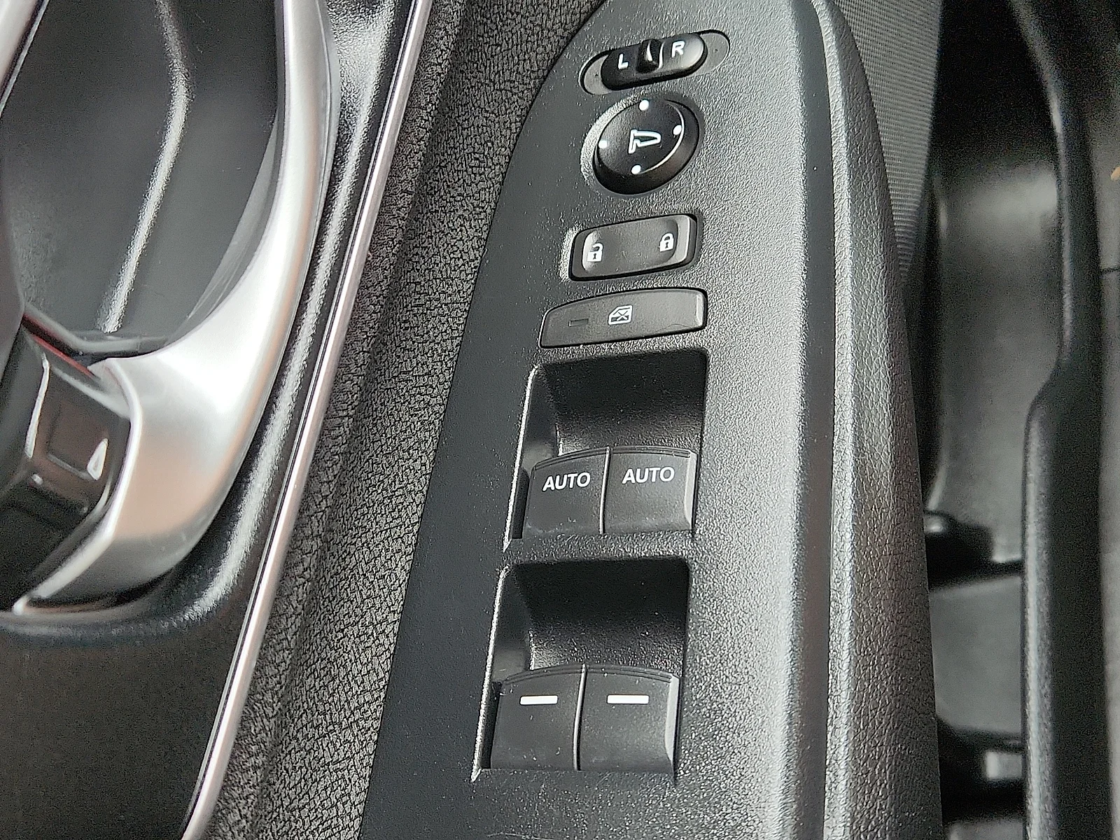 Used 2017 Black Honda EX image 20