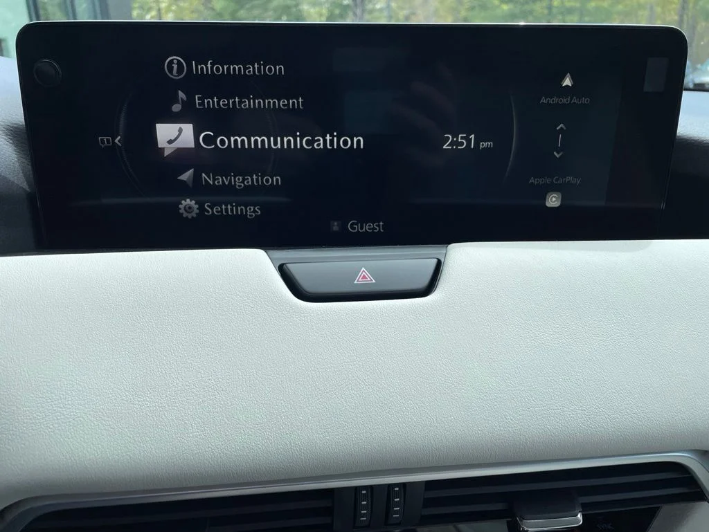 New 2026 Gray Mazda 3.3 Turbo S Premium image 27