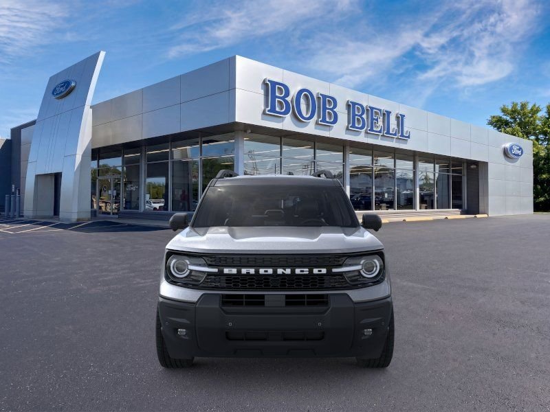 New 2026 Gray Ford Outer Banks image 6
